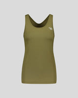 Fortuna Top - Oeko-tex 100 Standard Certified Polyamide Shirt Népra Olive XS