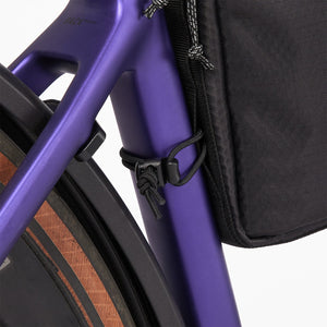 Aevor Frame Bag Proof - 100% Recycled PET Black