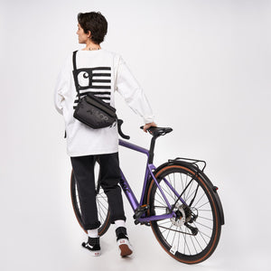 Aevor Frame Bag Proof - 100% Recycled PET Black