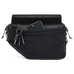 Aevor Frame Bag Proof - 100% Recycled PET Black