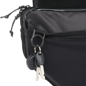 Aevor Frame Bag Proof - 100% Recycled PET Black