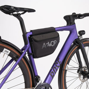Aevor Frame Bag Proof - 100% Recycled PET Black