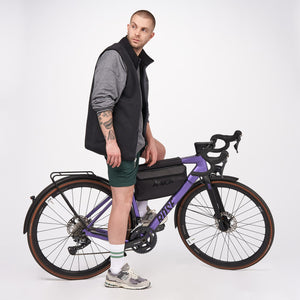 Aevor Frame Bag Proof Large - 100% Recycled PET Black