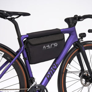 Aevor Frame Bag Proof Large - 100% Recycled PET Black