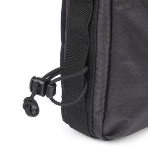 Aevor Frame Bag Proof Large - 100% Recycled PET Black