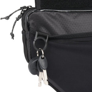 Aevor Frame Bag Proof Large - 100% Recycled PET Black