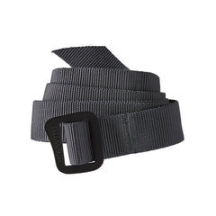 Patagonia Friction Belt - 100% Recycled Nylon Forge Grey Belt