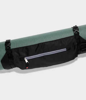 Manduka Go Play 3.0 Mat Carrier – With Pocket Black