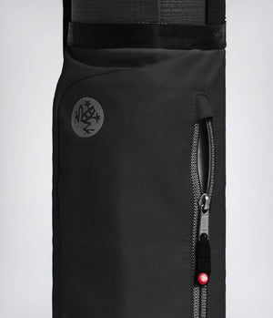Manduka Go Play 3.0 Mat Carrier – With Pocket Black