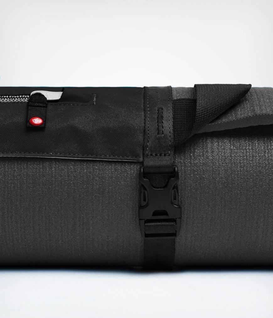 Manduka Go Play 3.0 Mat Carrier – With Pocket – Weekendbee - sustainable  sportswear