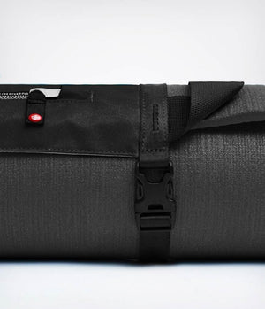 Manduka Go Play 3.0 Mat Carrier – With Pocket Black