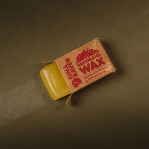 Fjällräven Greenland Wax Bag - G-1000® Original Assorted