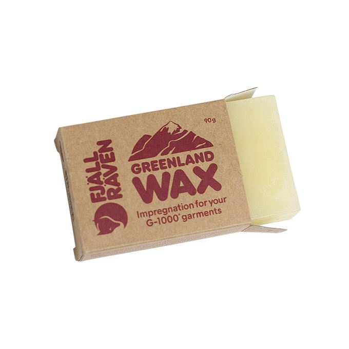 Greenland Wax - Paraffine & Beeswax Care products Fjällräven