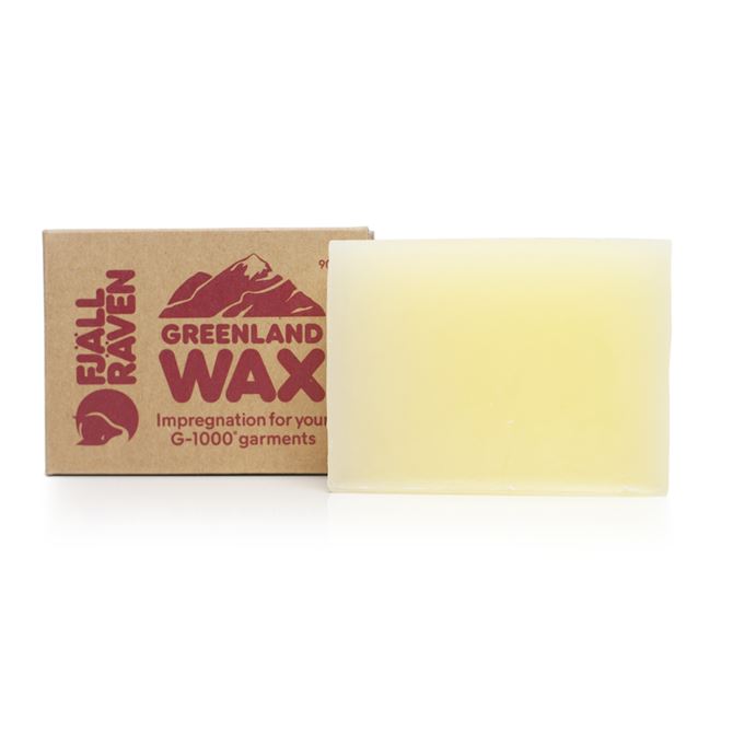 Greenland Wax - Paraffine & Beeswax Care products Fjällräven