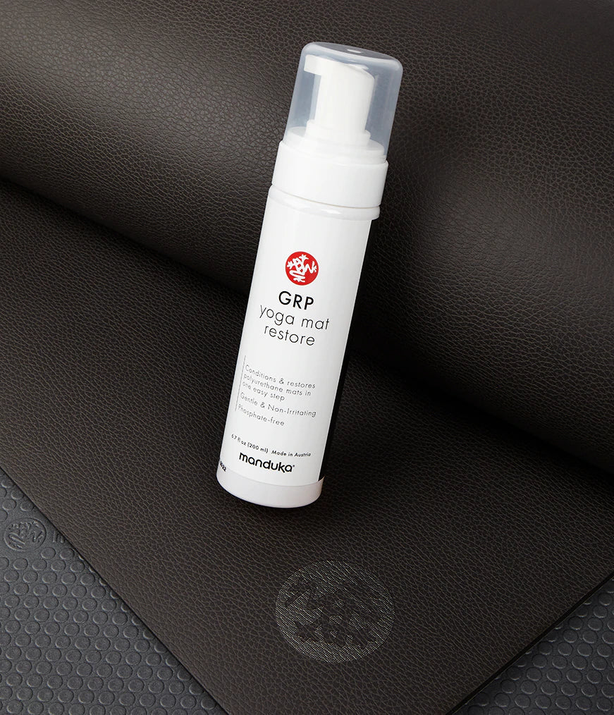 Manduka - GRP Yoga Mat Restore - Phosphate-free - Weekendbee - sustainable sportswear