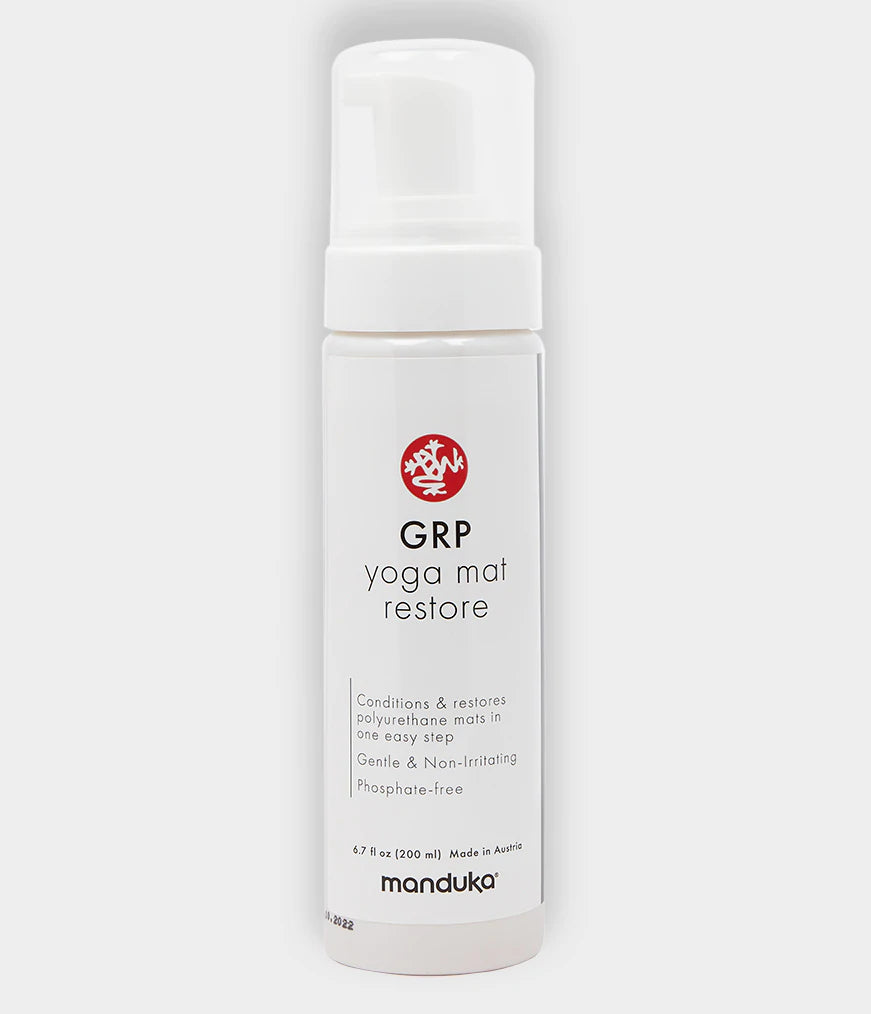 Manduka - GRP Yoga Mat Restore - Phosphate-free - Weekendbee - sustainable sportswear