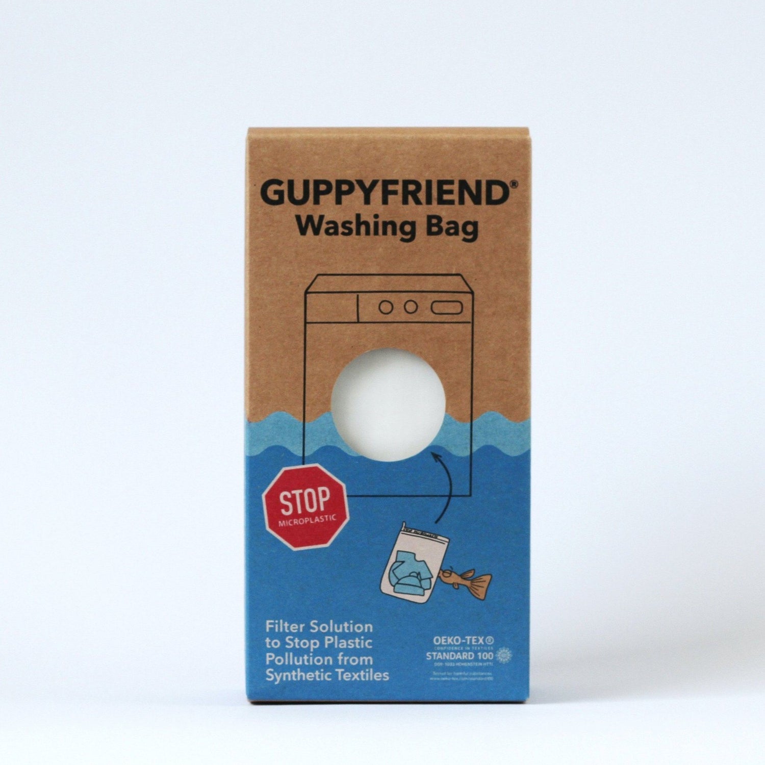 Guppyfriend Guppyfriend Washing Bag - Catch the microplastics during laundry Care products