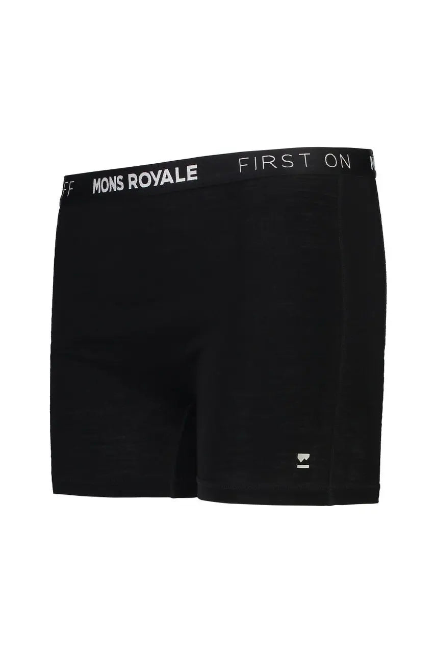 Hannah Hot Pant - Merino Wool Underwear Mons Royale