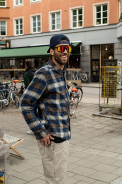 CHPO - Henrik Sunglasses - Recycled Plastic - Weekendbee - sustainable sportswear