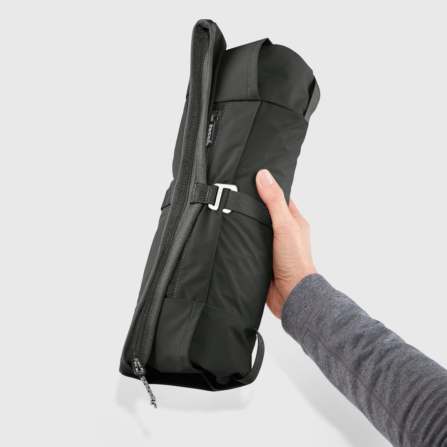 Fjällräven - High Coast Foldsack 24l - Recycled nylon - Weekendbee - sustainable sportswear