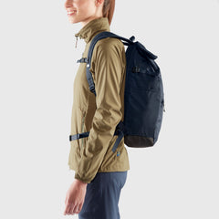 Fjällräven - High Coast Foldsack 24l - Recycled nylon - Weekendbee - sustainable sportswear