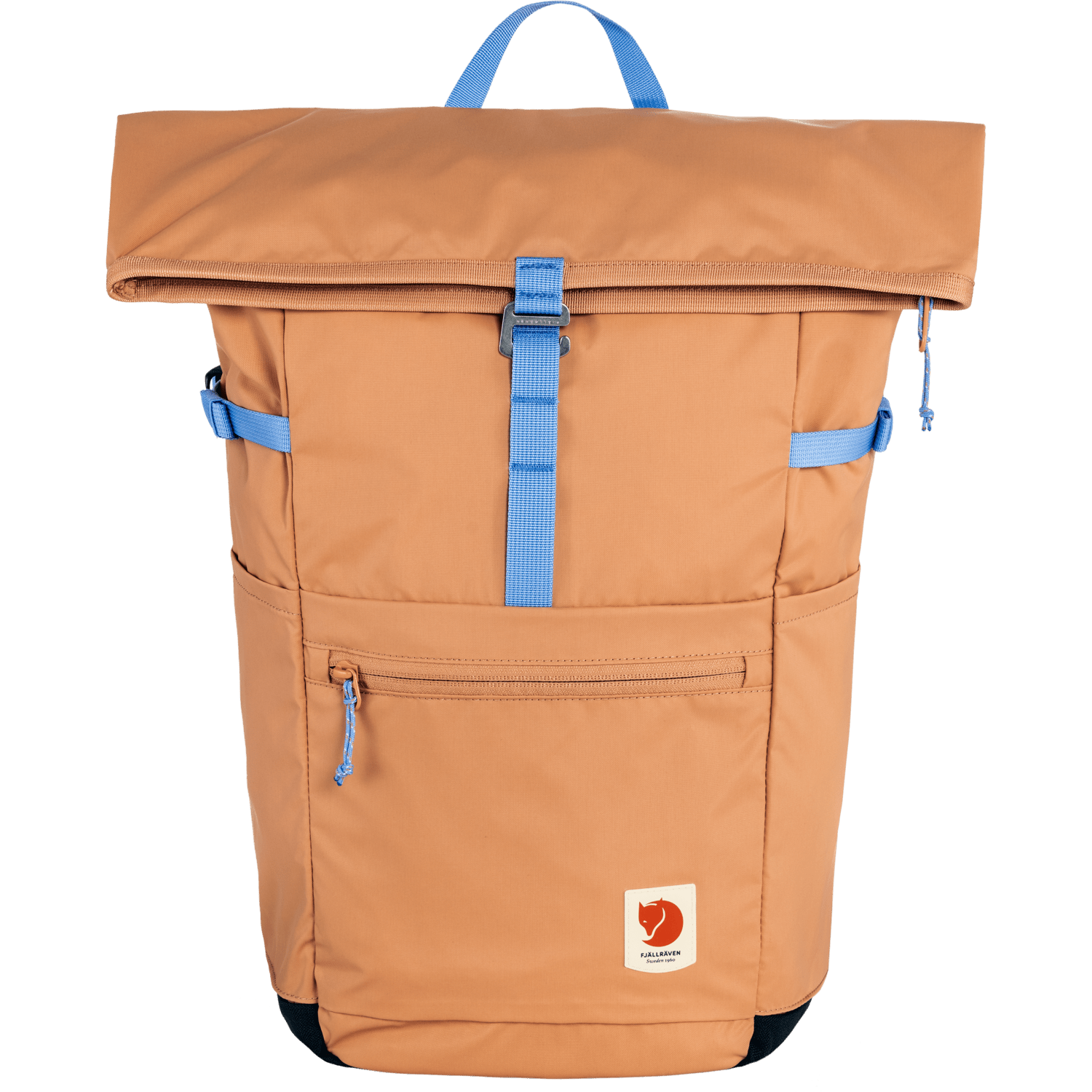Fjällräven High Coast Foldsack 24l - Recycled nylon Peach Sand Bags