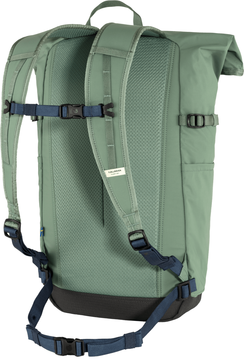 Fjällräven - High Coast Foldsack 24l - Recycled nylon - Weekendbee - sustainable sportswear