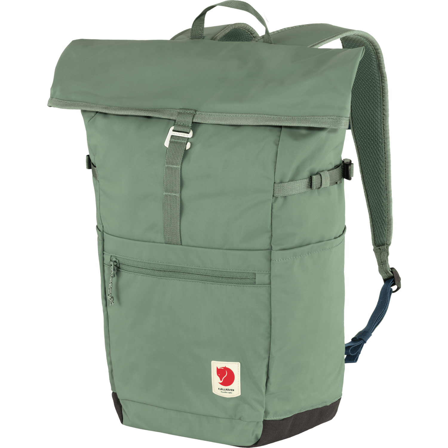 Fjällräven High Coast Foldsack 24l - Recycled nylon Patina Green Bags