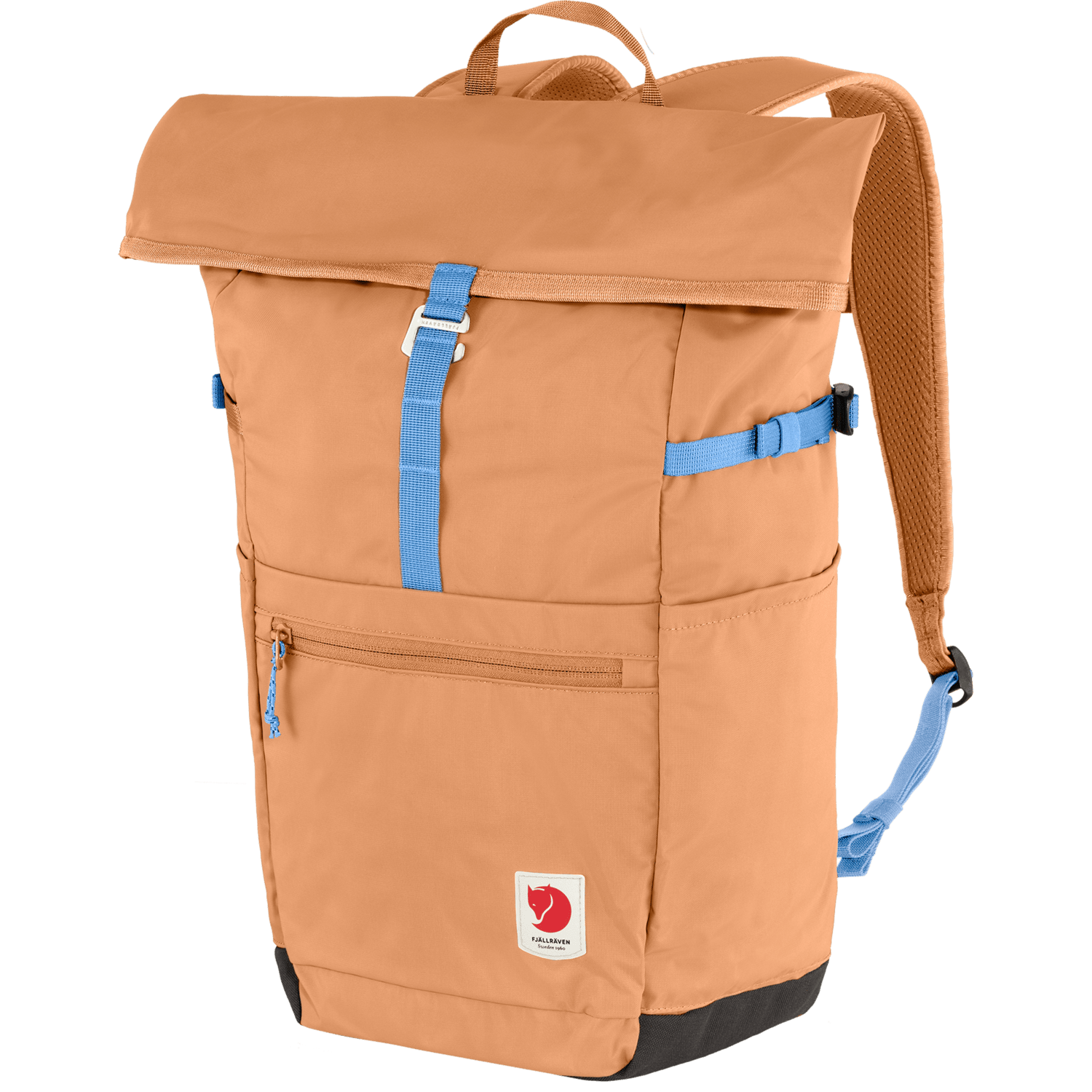 Fjällräven High Coast Foldsack 24l - Recycled nylon Peach Sand Bags