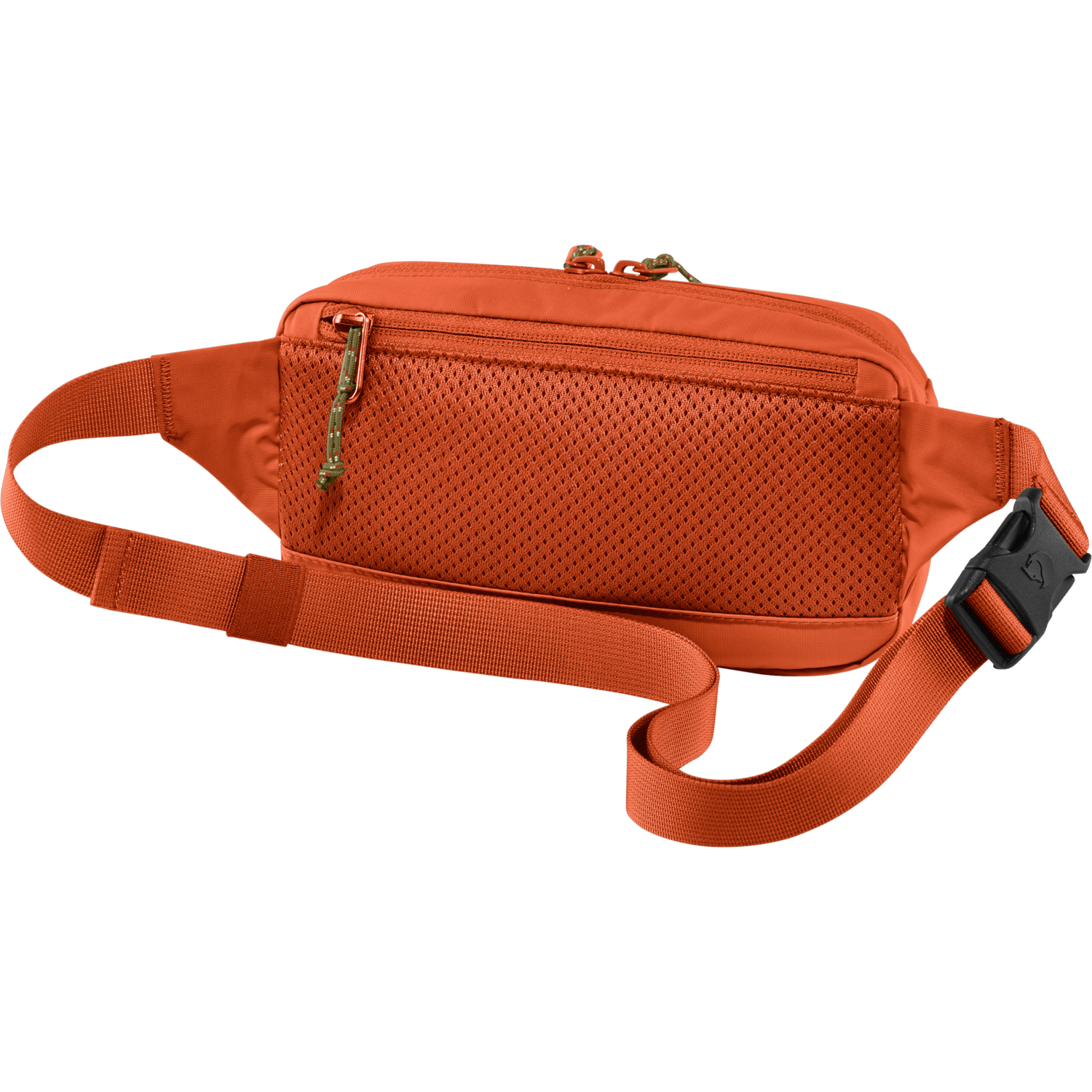 Fjällräven High Coast Hip Pack - 100% Recycled Nylon Rowan Red Bags