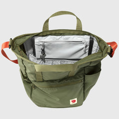 Fjällräven High Coast Totepack - Recycled nylon Black Bags