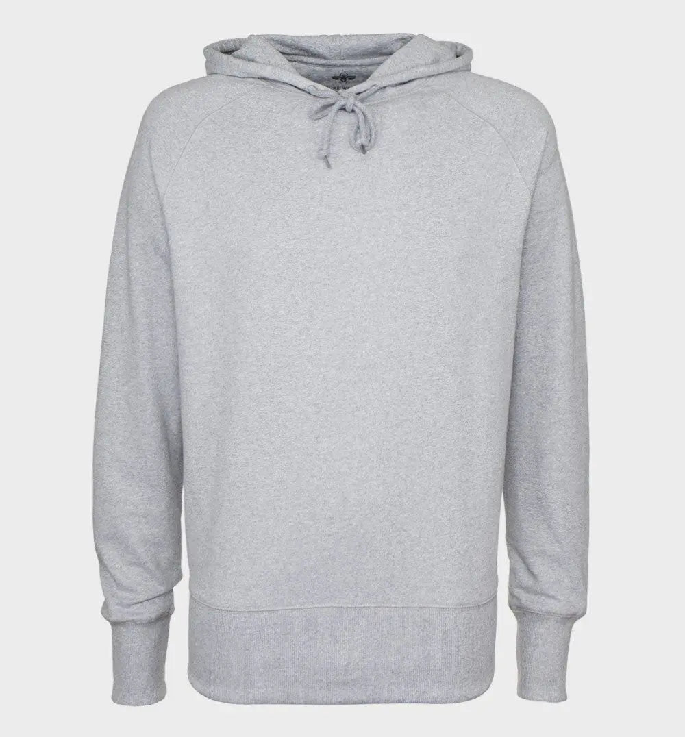 Hoodie Raglan - Unisex - Recycled Cotton & Recycled Polyester Shirt Pure Waste