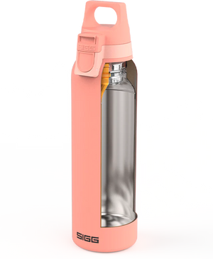 SIGG Hot & Cold ONE Light Bottle 0.55l - Stainless Steel Shy Pink 0.55l