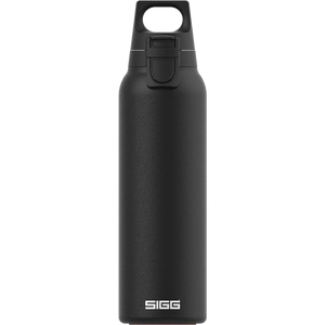 SIGG Hot & Cold ONE Light Bottle 0.55l - Stainless Steel Black 0.55l