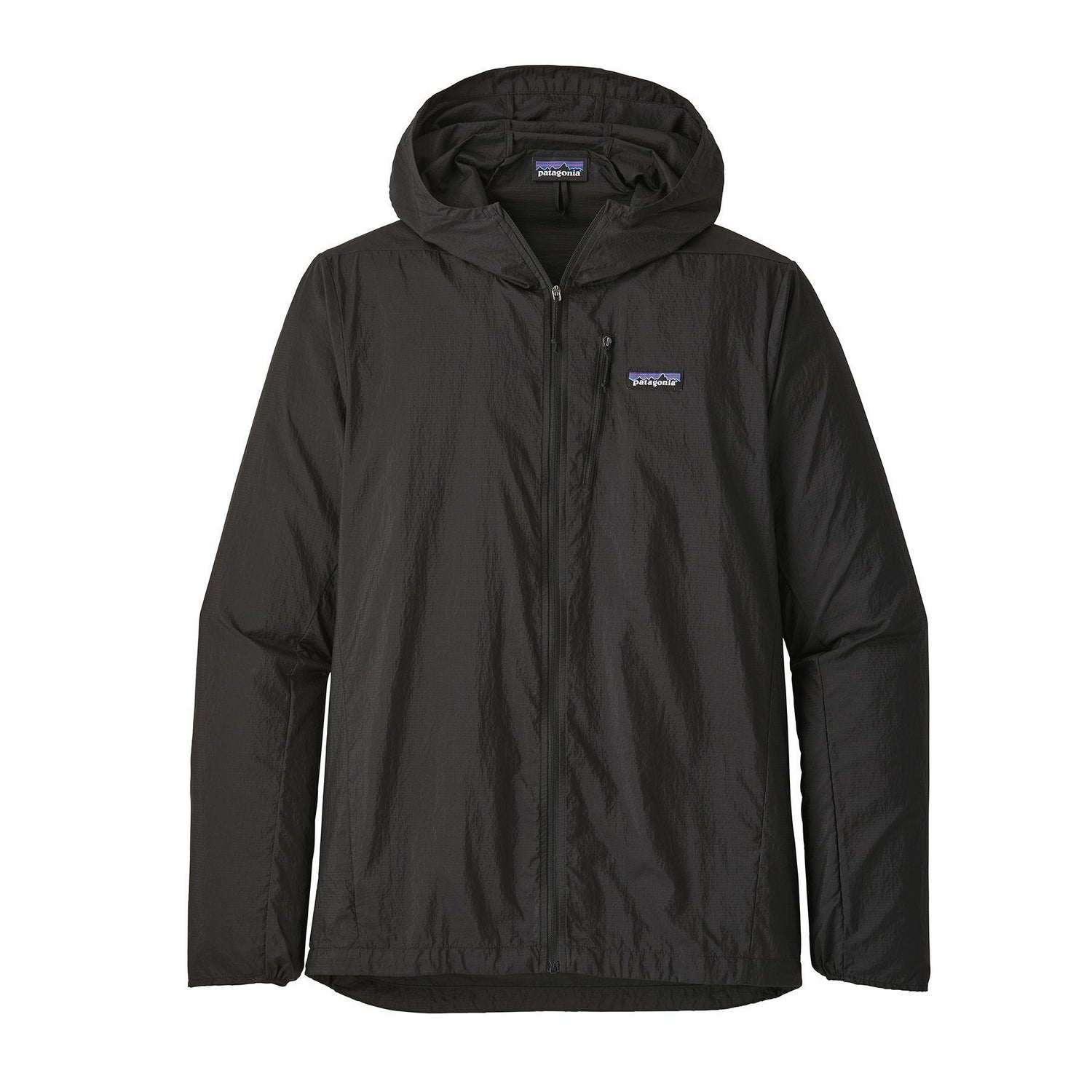 Patagonia M's Houdini® Jacket - 100% Recycled Nylon Black Jacket