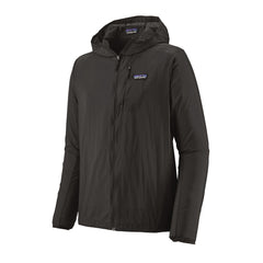 Patagonia M's Houdini® Jacket - 100% Recycled Nylon Black Jacket