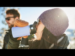 Hydro Flask - Wide Mouth Flex Sip Lid Cup 0,47l/16oz - Stainless Steel BPA Free - Weekendbee - sustainable sportswear