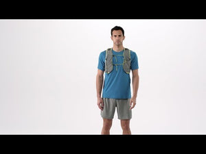 Slope Runner Vest 8L - Nylon Ripstop
