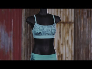 Active Mesh Bra - Recycled Polyester