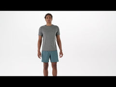 Patagonia - M's Strider Running Shorts - 7" - Recycled Polyester - Weekendbee - sustainable sportswear