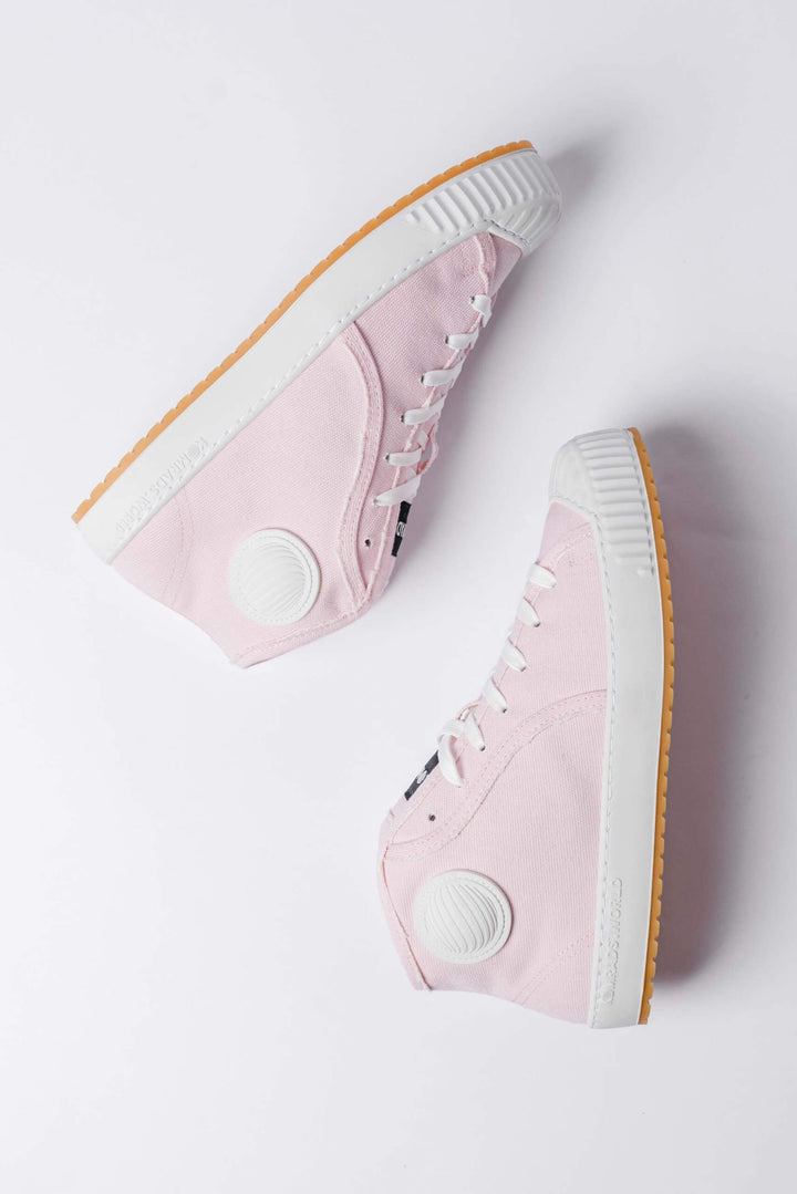 ICNS Partizan - Recycled Cotton - PETA-approved Vegan Shoes Komrads