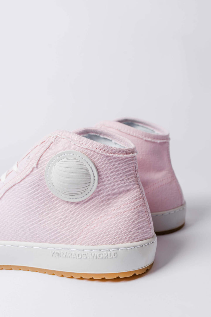 ICNS Partizan - Recycled Cotton - PETA-approved Vegan Shoes Komrads