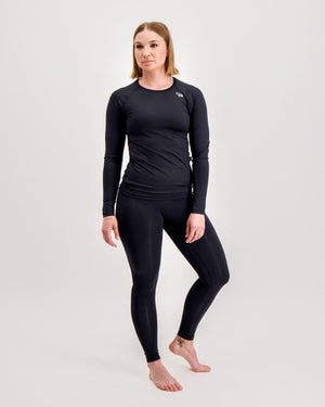 Népra Juno - Oeko-tex 100 Standard Certified Polyamide Black