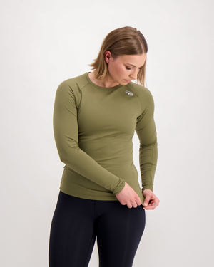 Népra Juno - Oeko-tex 100 Standard Certified Polyamide Olive