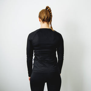 Népra Juno - Oeko-tex 100 Standard Certified Polyamide Black