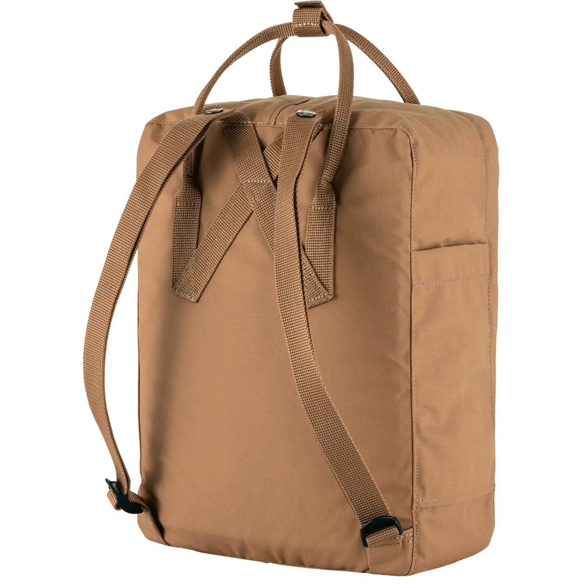 Fjällräven Kånken Backpack - Vinylal Khaki Dust Bags