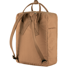 Fjällräven Kånken Backpack - Vinylal Khaki Dust Bags