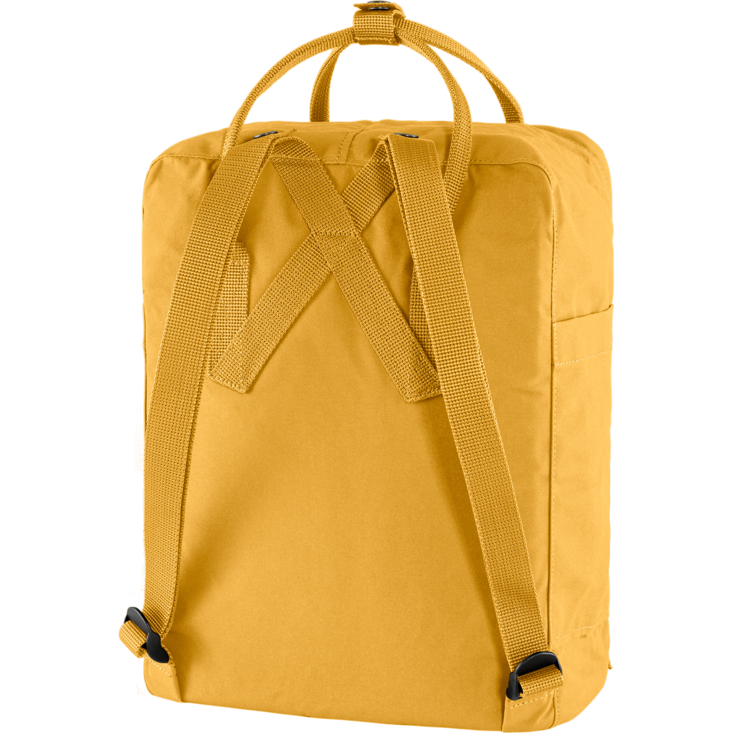 Fjällräven Kånken Backpack - Vinylal Ochre Bags