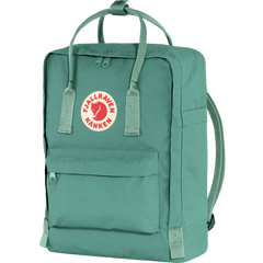 Fjällräven Kånken Backpack - Vinylal Frost Green Bags