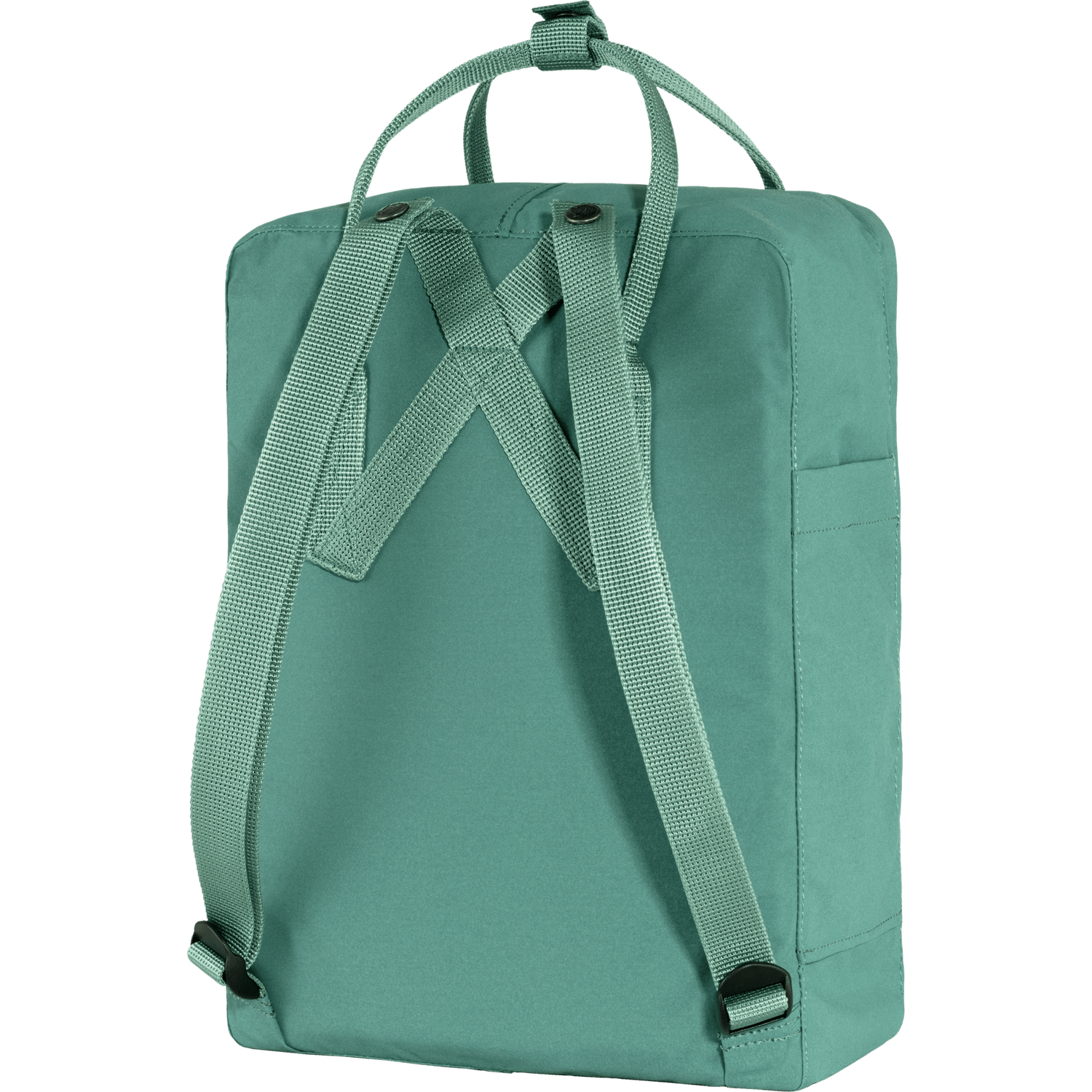 Fjällräven Kånken Backpack - Vinylal Frost Green Bags